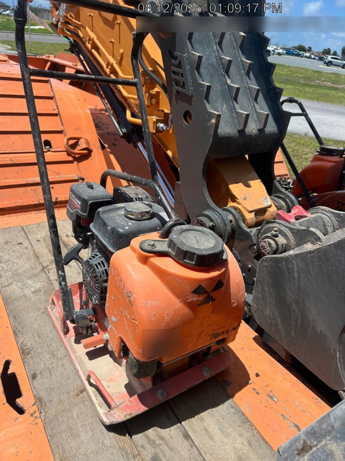 2023 MULTIQUIP MVC82VHW