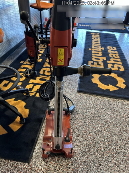 2025 HILTI DD 150-U