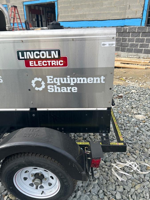 2025 LINCOLN ELECTRIC LE400