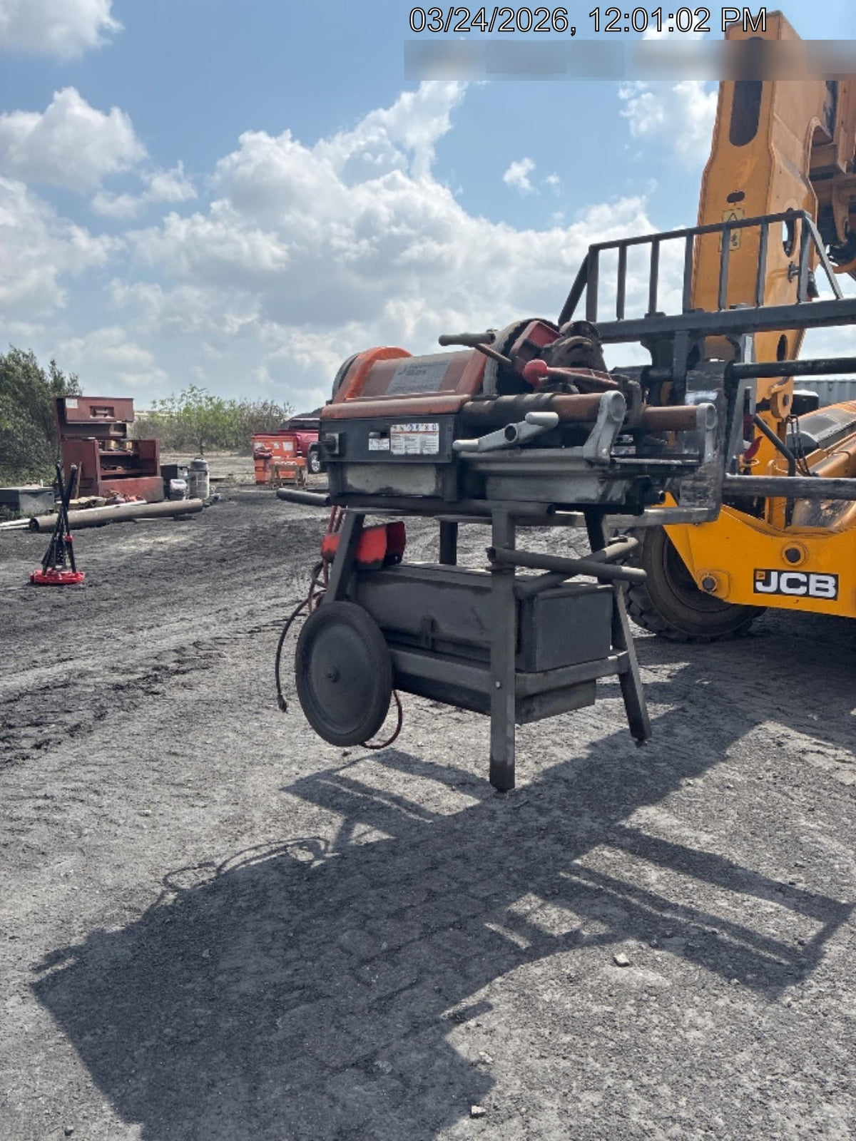 2021 RIDGID 1224