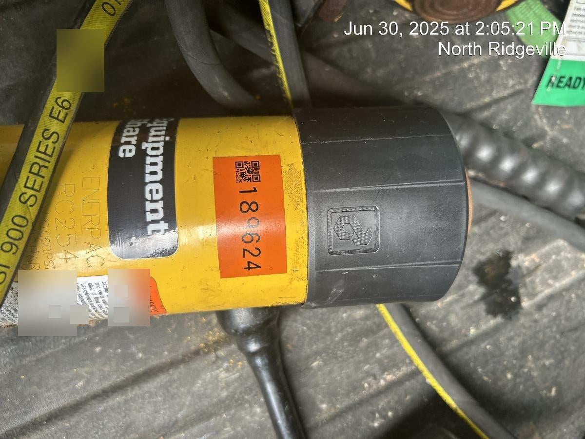 2021 ENERPAC RC254