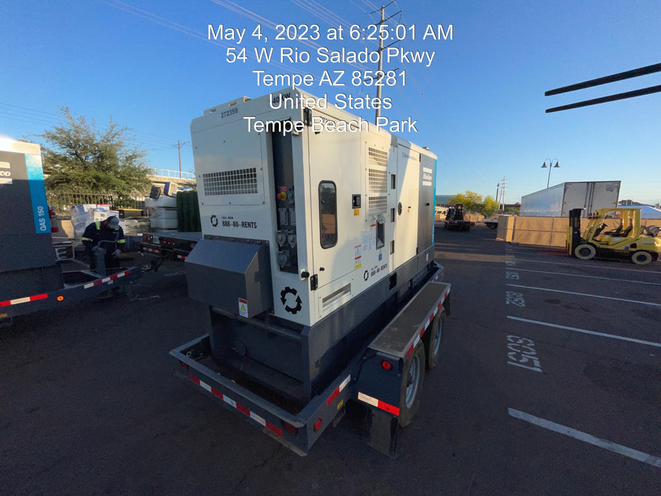 2022 ATLAS COPCO QAS 175