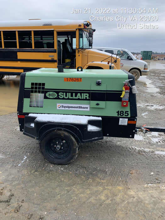 2021 SULLAIR 185D-DPQ KU4F