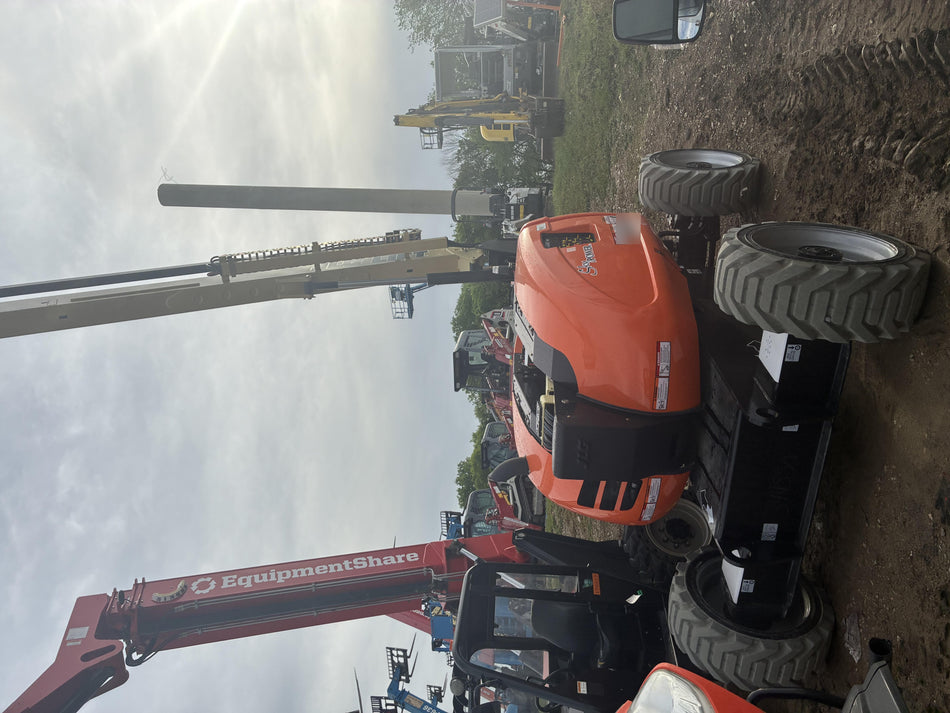 2026 JLG 600AJ