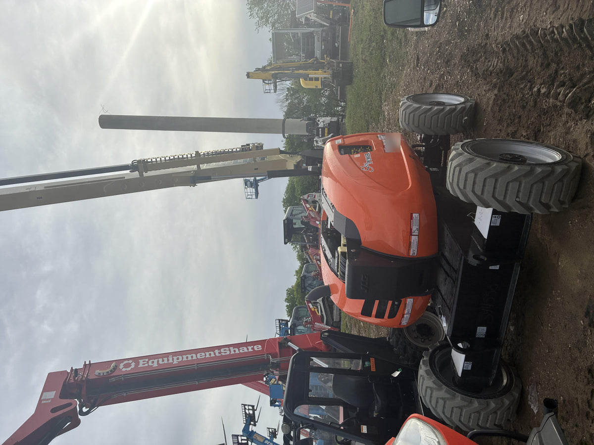2026 JLG 600AJ