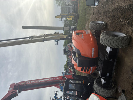 2026 JLG 600AJ