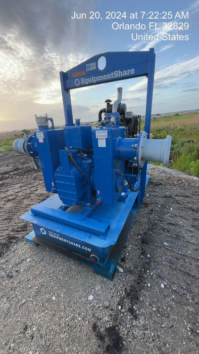 2022 THOMPSON 8RW-DDS-3.6-X