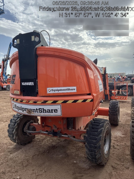 2022 JLG 460SJ