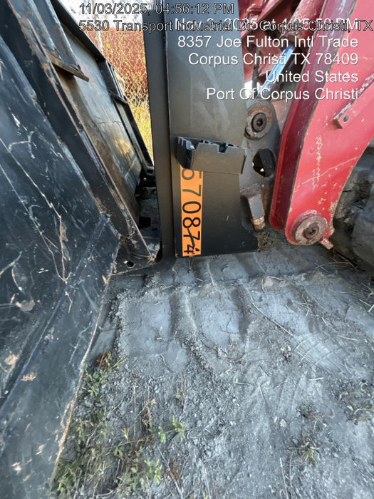 2025 ARROW MATERIAL HANDLING F5100CB - 72"