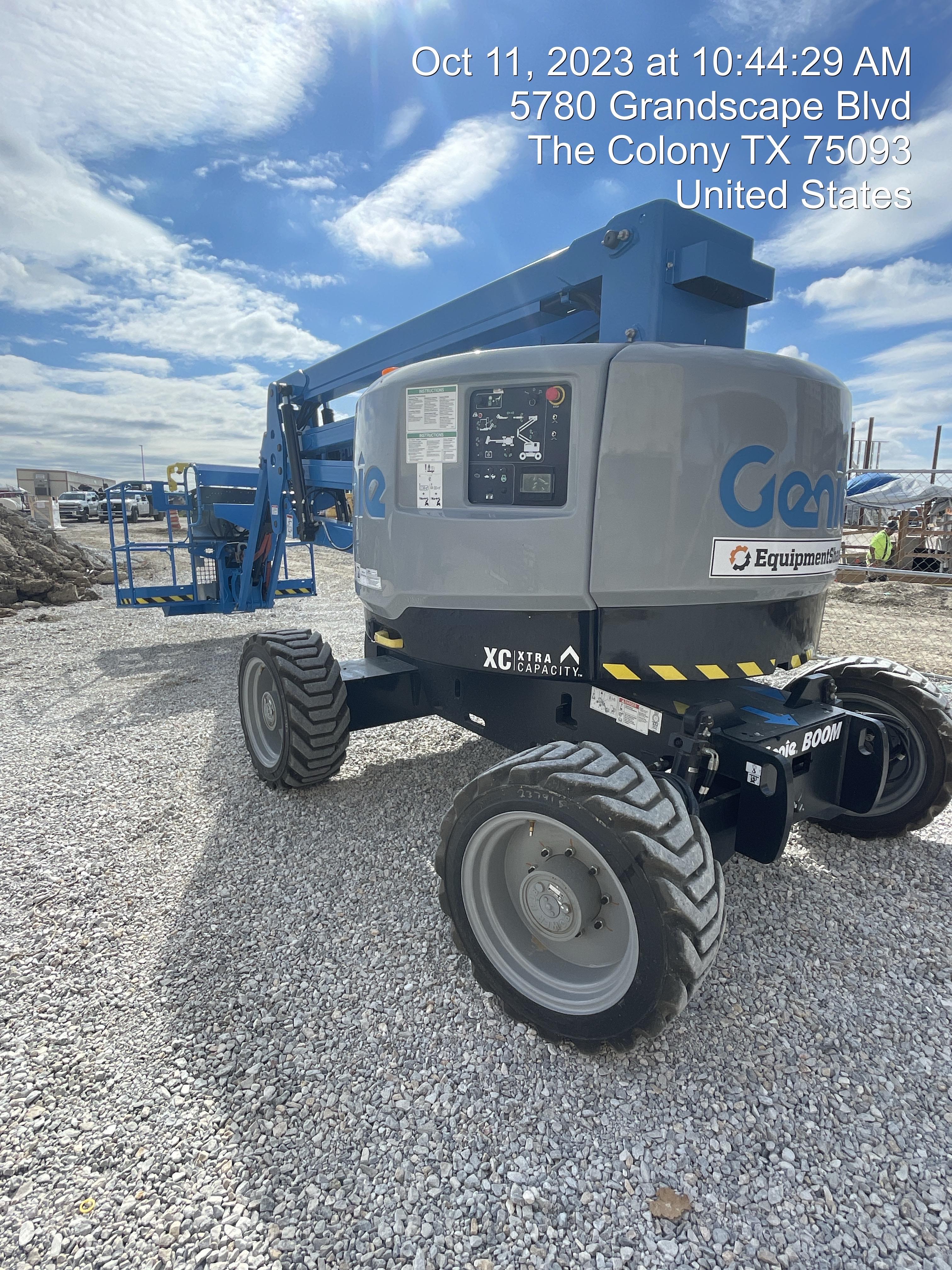 2023 GENIE Z-45 XC