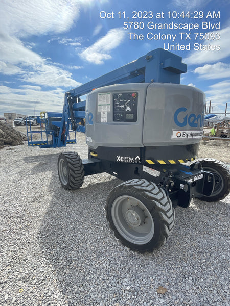 2023 GENIE Z-45 XC