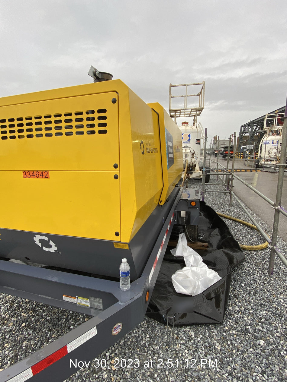 2023 ATLAS COPCO XAS 850