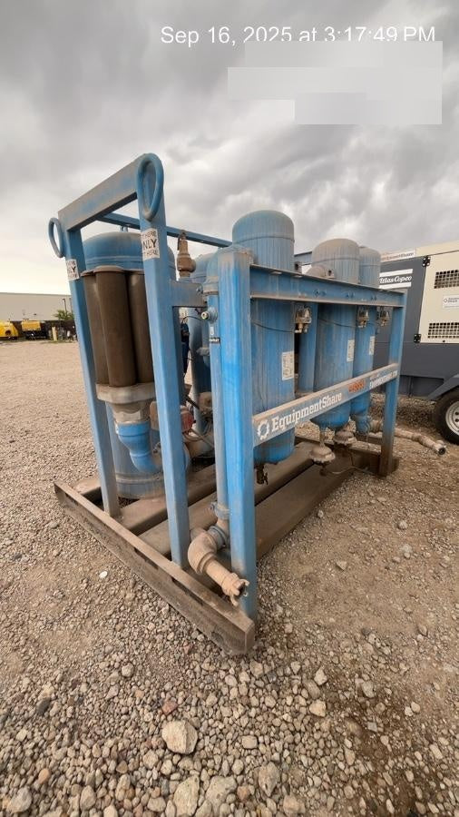 2024 HANKISON RDH-1550G