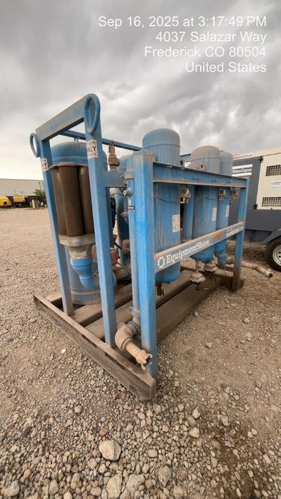 2024 HANKISON RDH-1550G