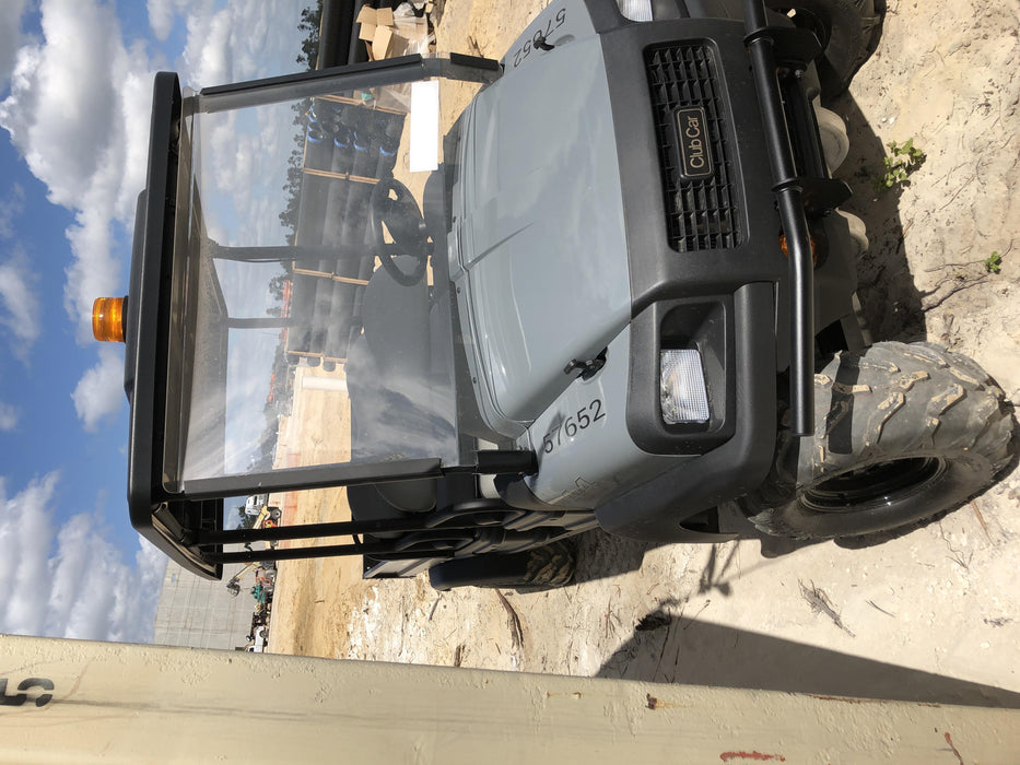 2019 Club Car CA1700D Diesel, 4-Seat, ROPS, AWD w/None
