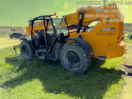 2025 JCB 509-42