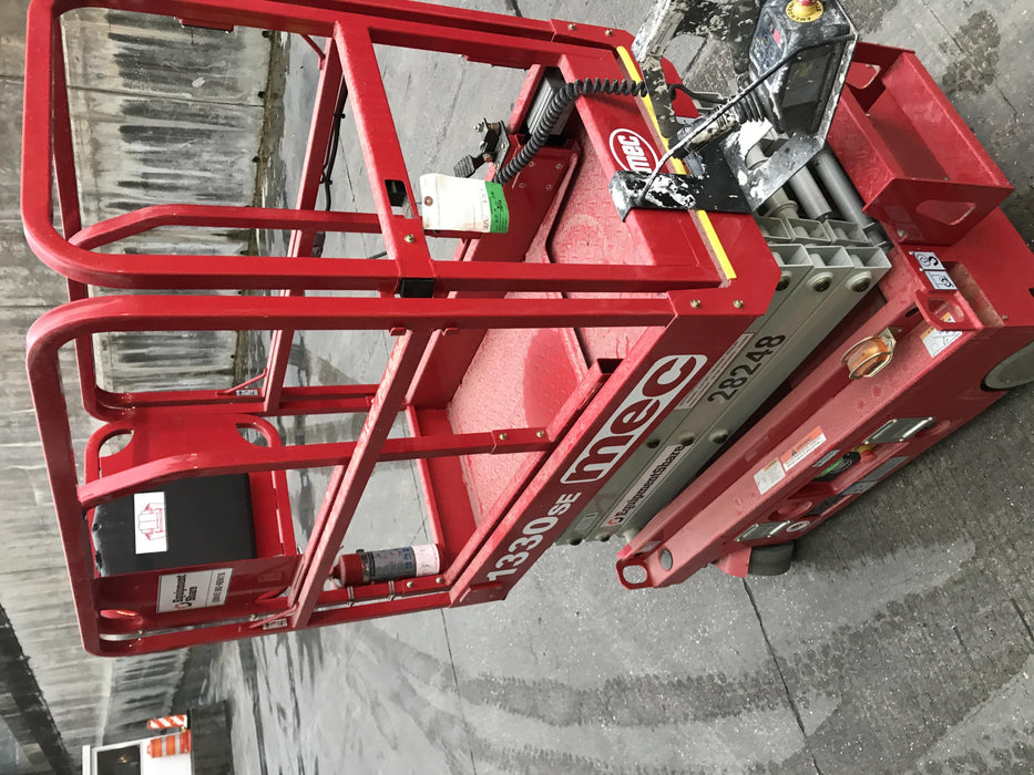 2019 MEC 1330SE Standard Options