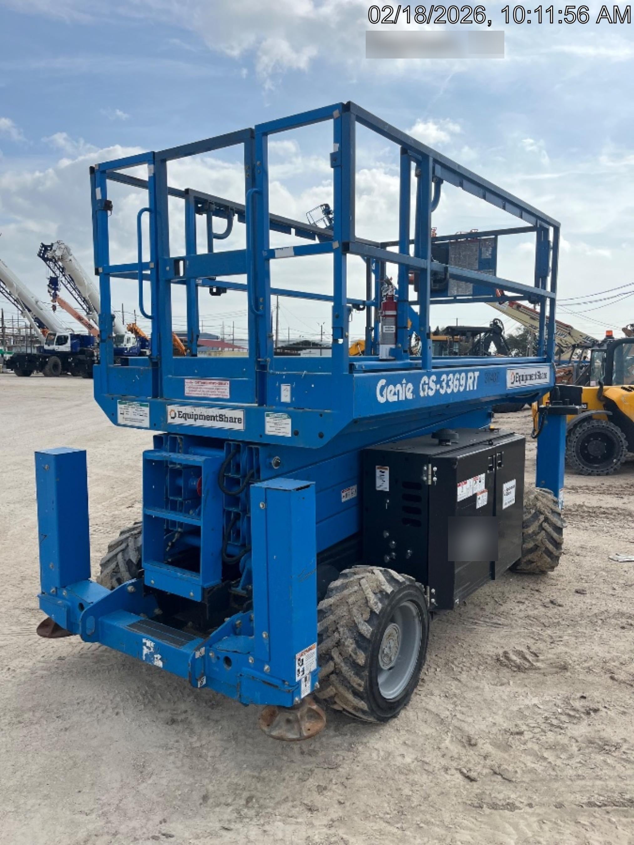 2019 GENIE GS-3369 RT
