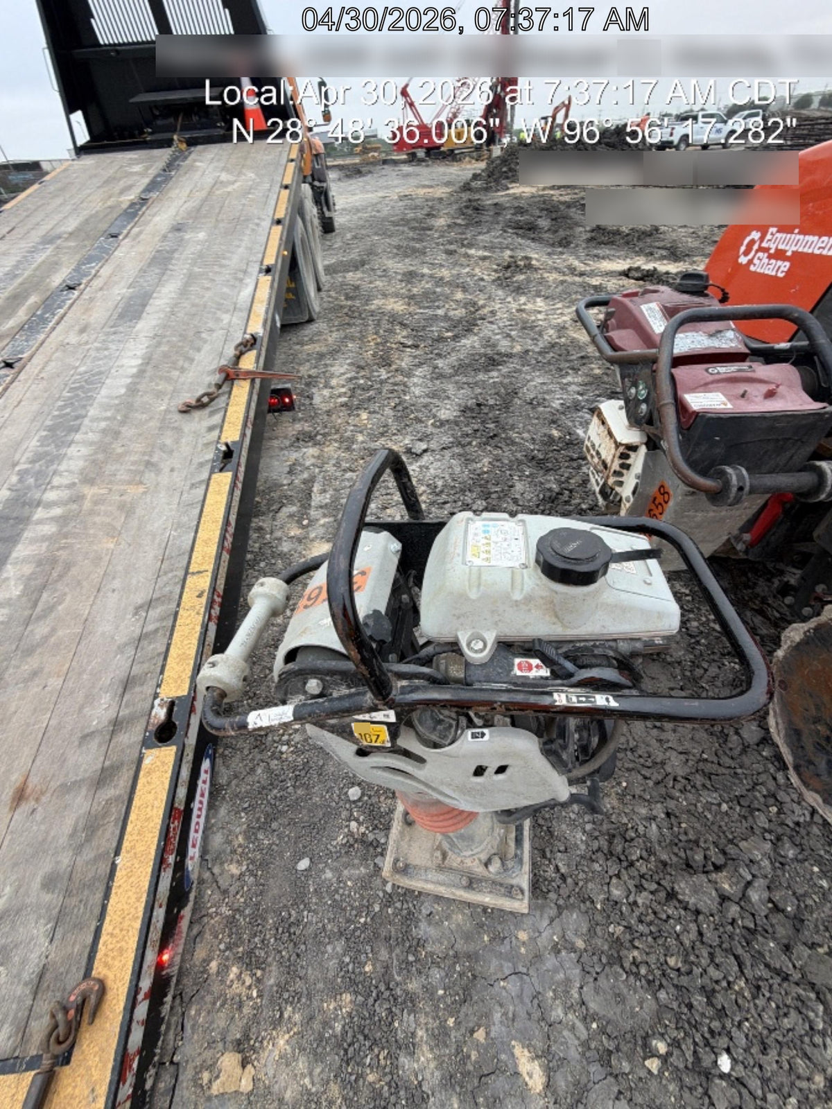 2023 MULTIQUIP MTX60HD
