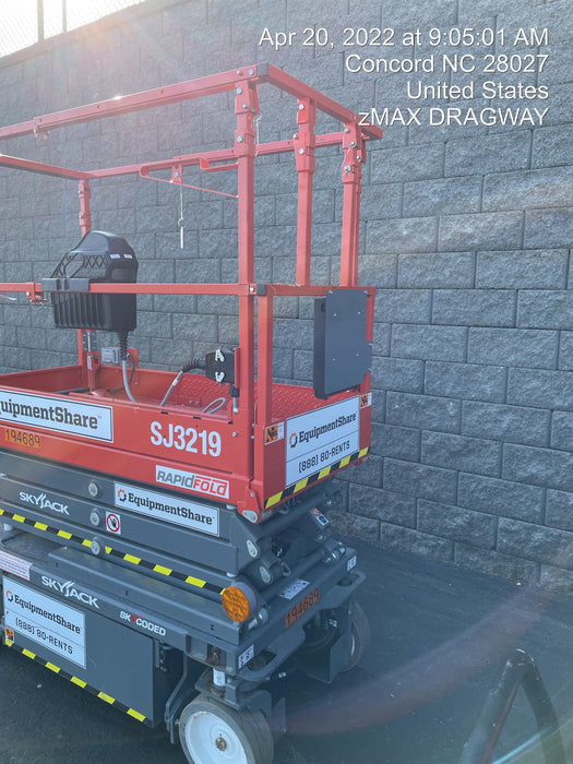 2021 SKYJACK SJ3219