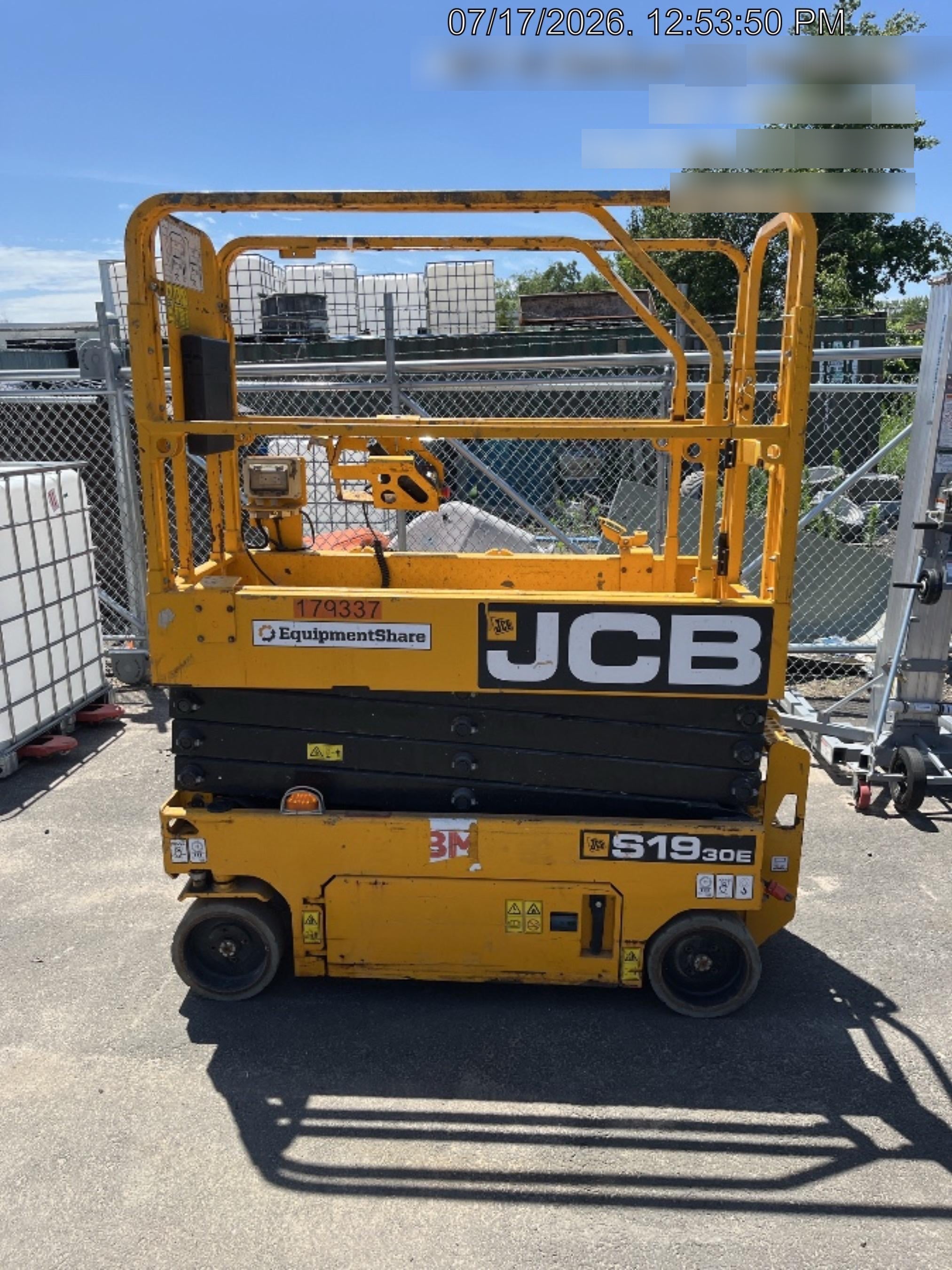 2021 JCB S1930E