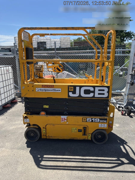 2021 JCB S1930E