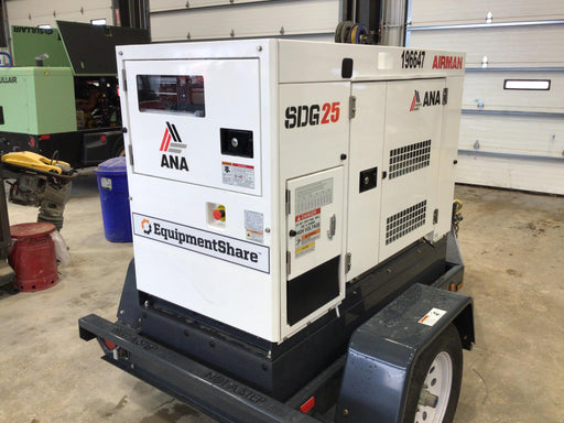 2021 AIRMAN SDG25S-8E1