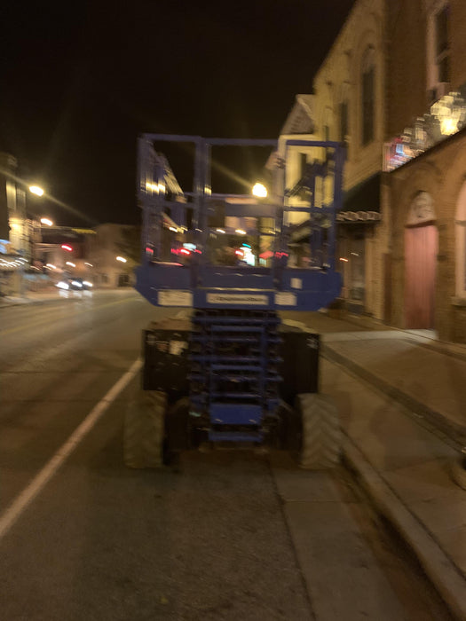 2016 GENIE GS-4069 DC