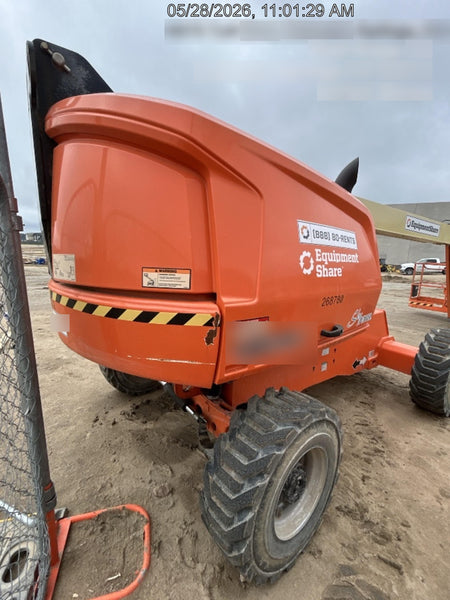 2022 JLG 460SJ