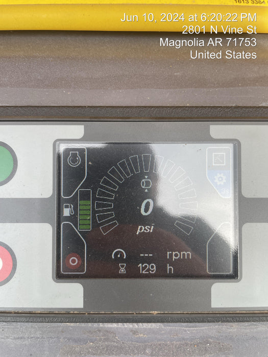 2023 ATLAS COPCO XAS188 CWK