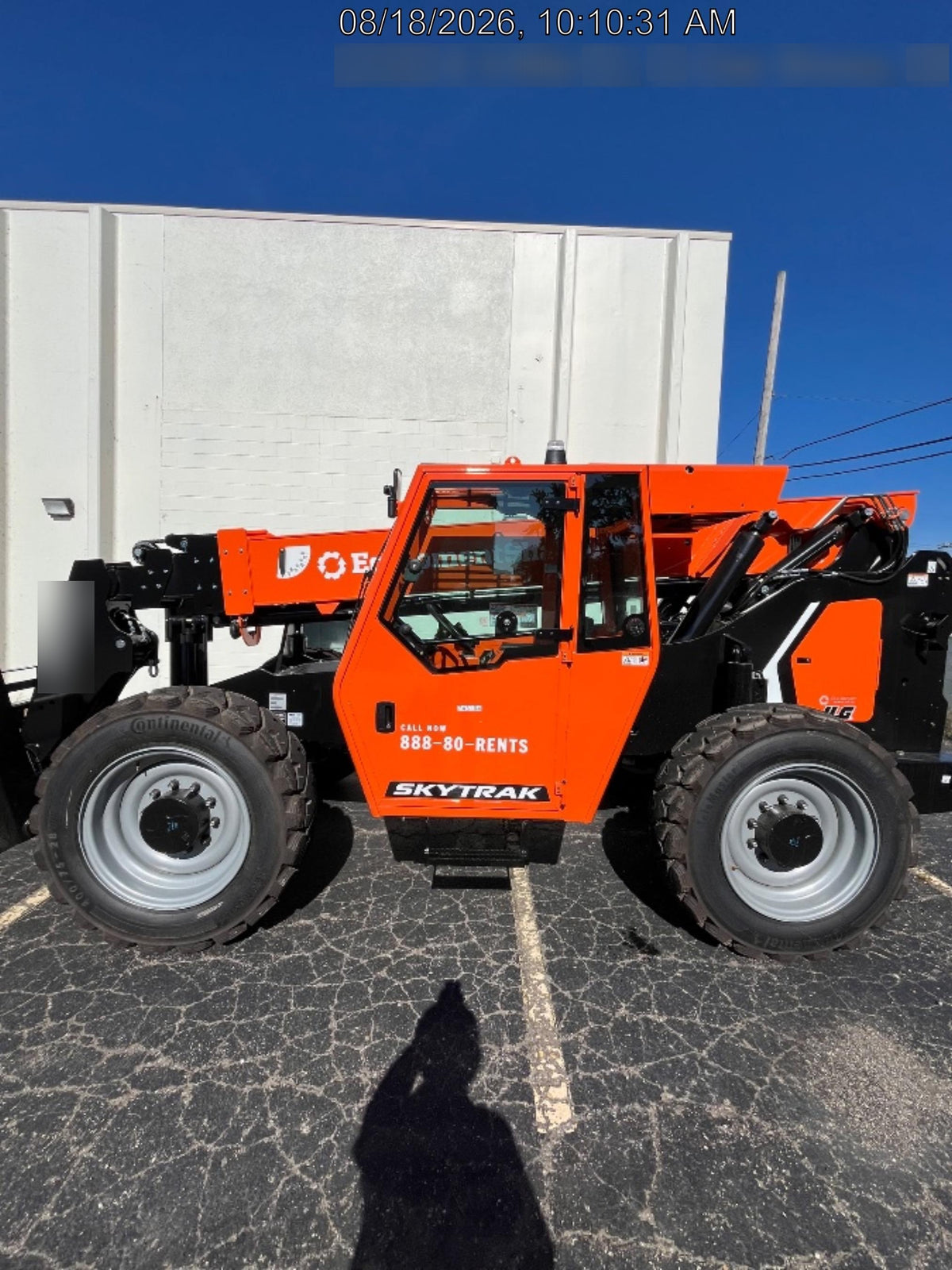 2026 SKYTRAK 10054