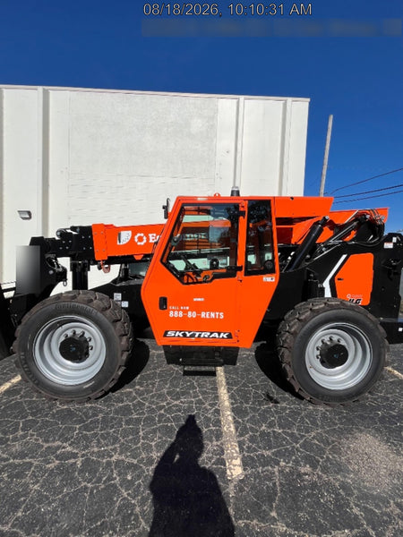 2026 SKYTRAK 10054