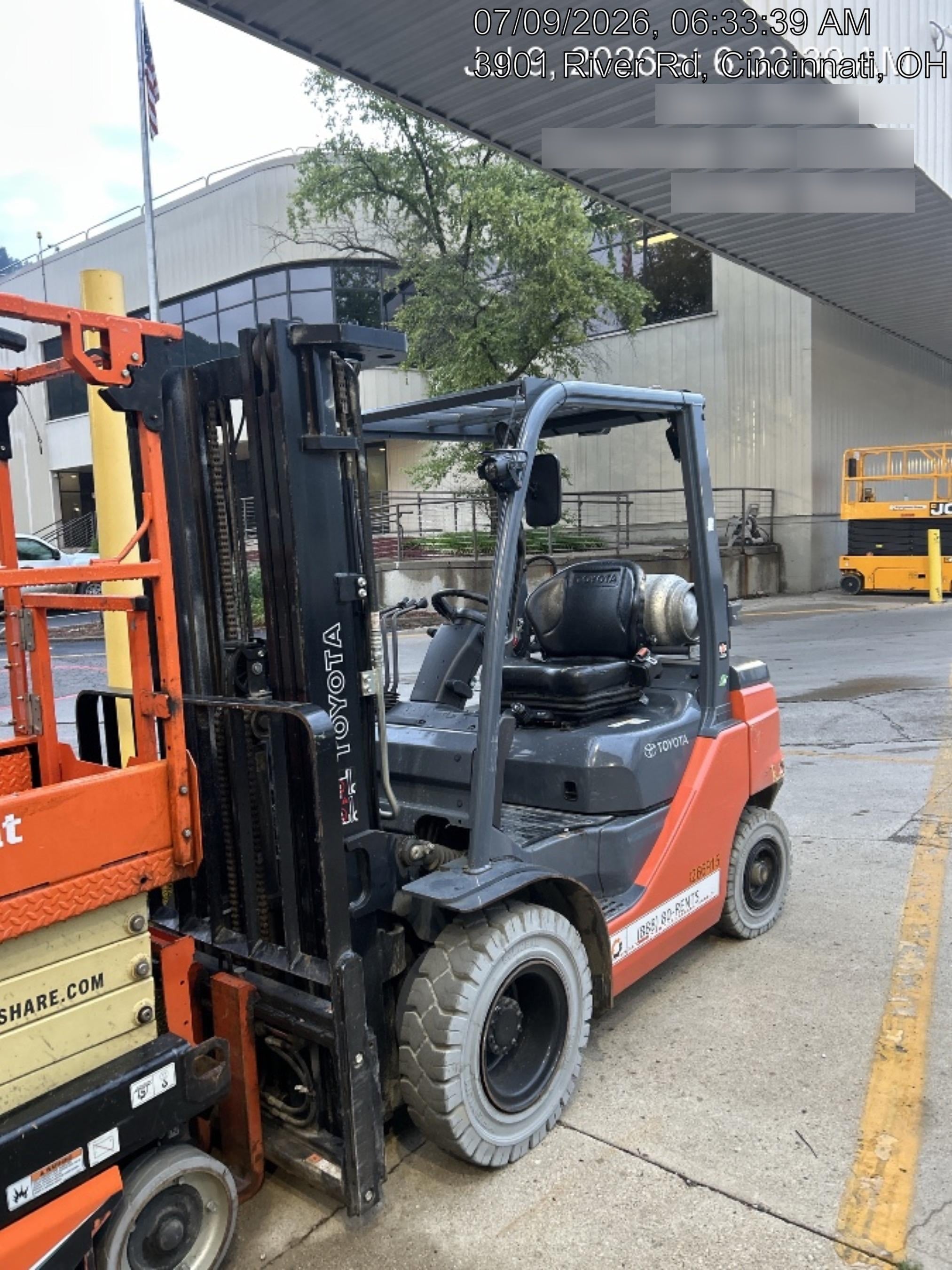2022 TOYOTA 50-8FGU25