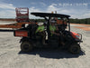 2021 Kubota RTV-X1140W-H Plastic Canopy, Windshield Acrylic Clear, LED Strobe Light, Wire Harness Kit, Back up Alarm