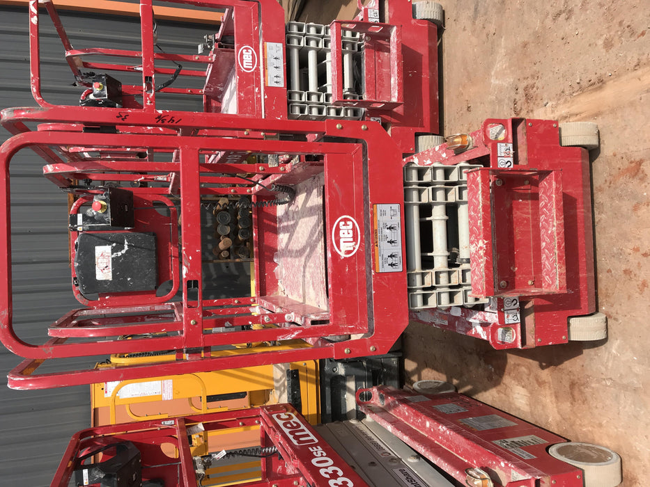 2019 MEC 1330SE Motion Alarm, Beacon, Includes MachineLink keypad and telematics device