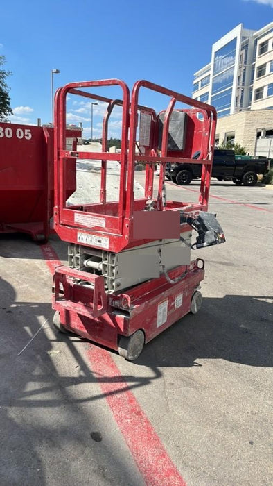 2019 MEC 1330SE Motion Alarm, Beacon, Includes MachineLink keypad and telematics device