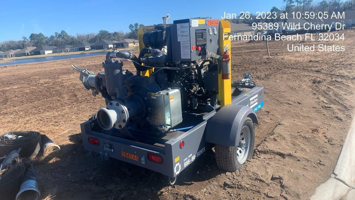 2022 ATLAS COPCO PAC F66 KD