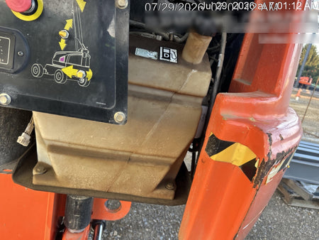2021 JLG 460SJ