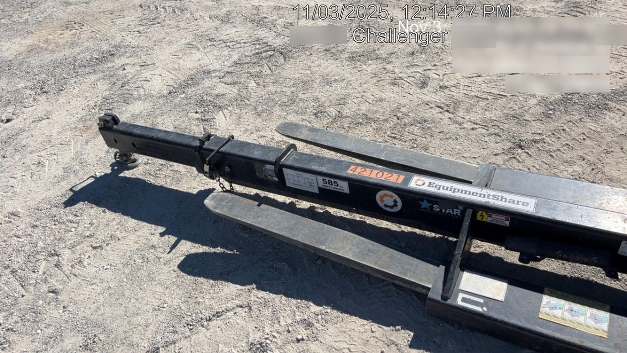 2024 STAR INDUSTRIES M1360B - Star JIB Boom