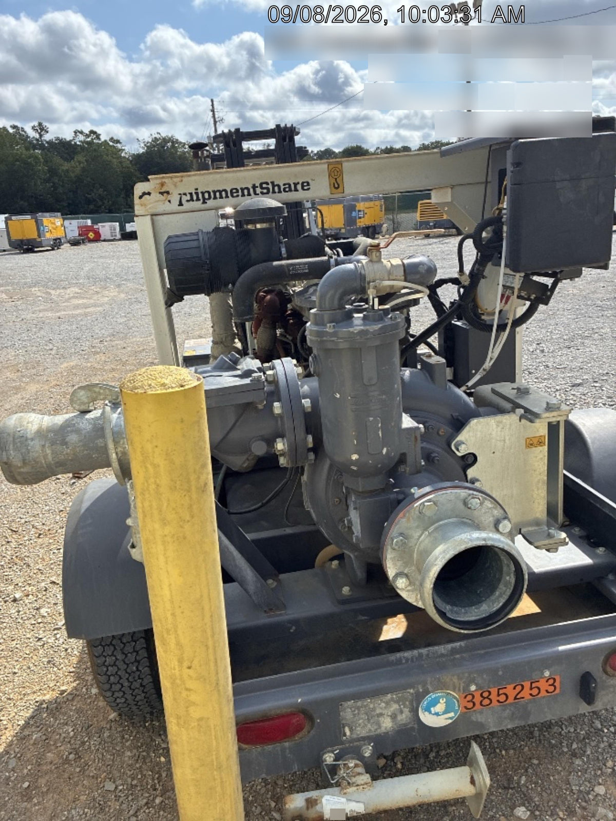 2023 ATLAS COPCO PAC F66 KD