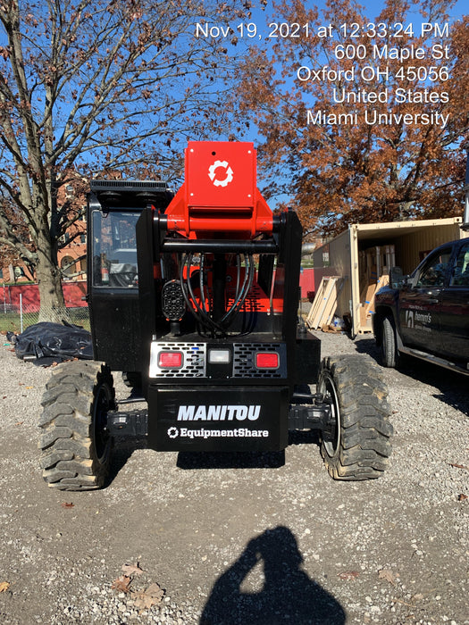 2021 MANITOU MTA6034