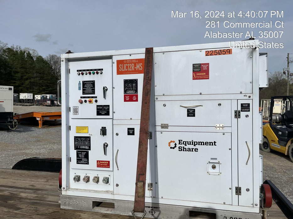 2022 SMARTECH SLIC12R-MSH