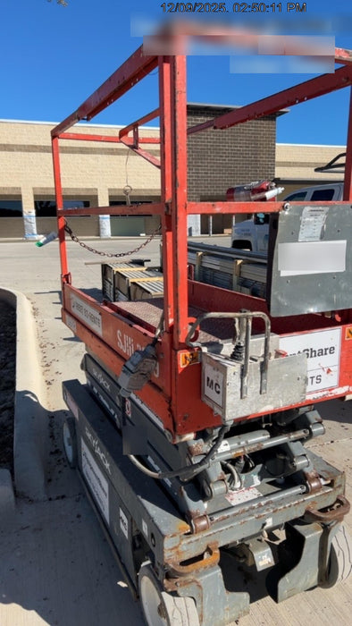 2018 SKYJACK SJIII-3219