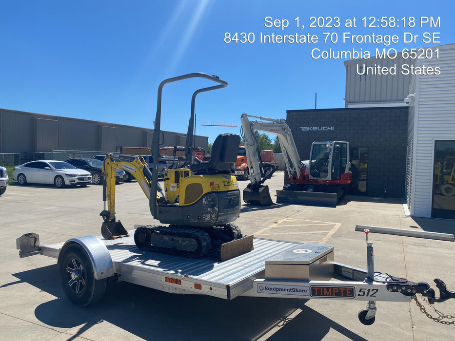 2023 TIMPTE 512 Drop Deck