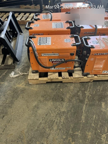 2021 LINCOLN ELECTRIC FLEXTEC 350X