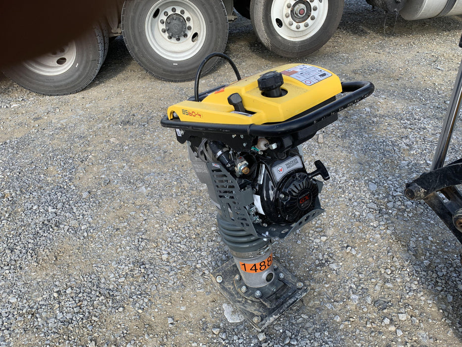 2021 WACKER NEUSON BS60-4As
