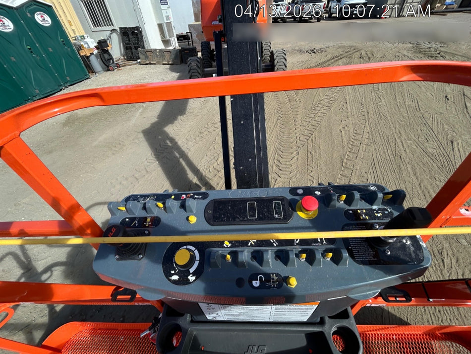 2026 JLG 460SJ