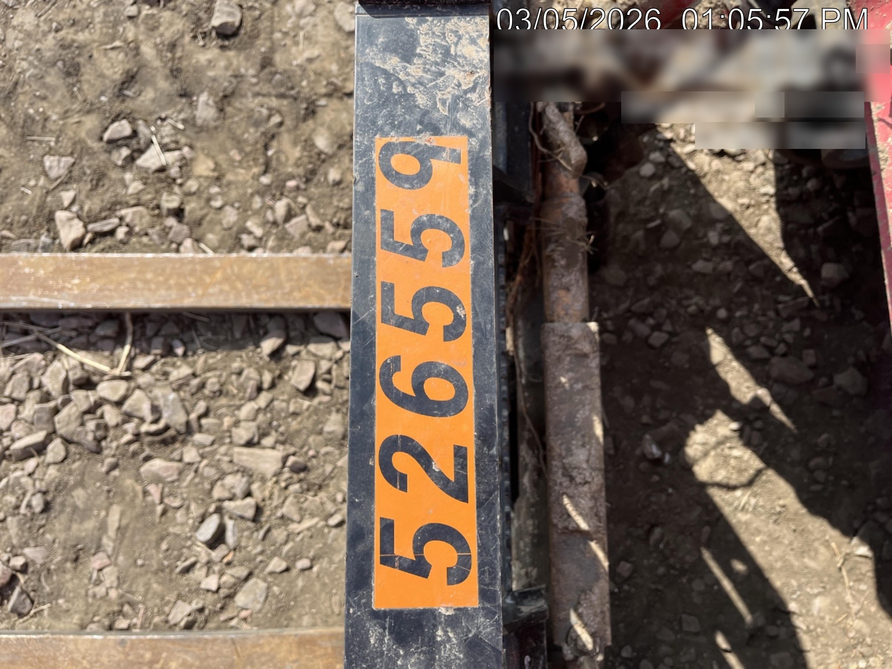 2024 VIRNIG 48" Pallet Forks - Virnig