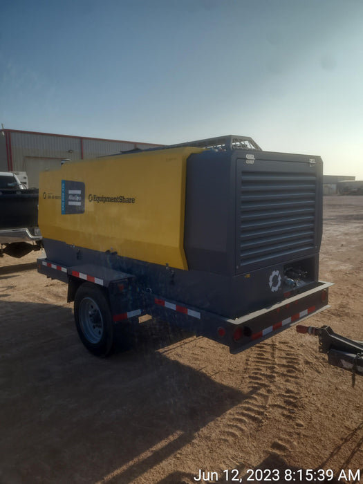 2023 ATLAS COPCO XAS 850