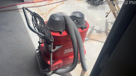 2023 EDCO VAC-200